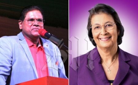 NDP reageert fel op VHP: “Erken eerst de uitslag, voordat u over dialoog spreekt”