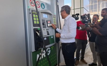 GOw2 heropent volledig ‘self service’-pompstation Mahonylaan