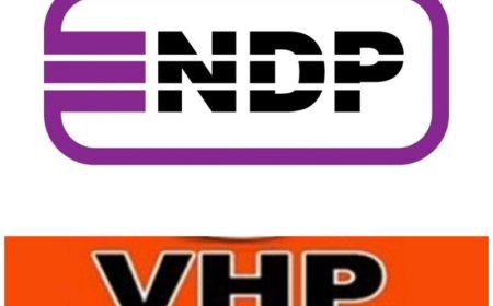 NDP: ‘VHP moet eerst verkiezingsuitslag erkennen, dan praten over dialoog’