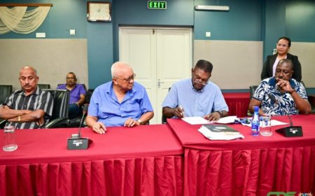 Principeakkoord tussen regering en Ravaksur Plus