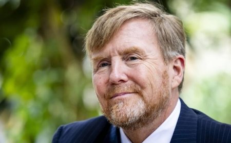 Koning Willem-Alexander: ‘Nederland net begonnen met aanpak slavernijverleden’