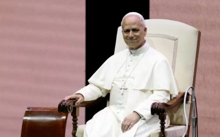 Paus hekelt verval van internationaal recht