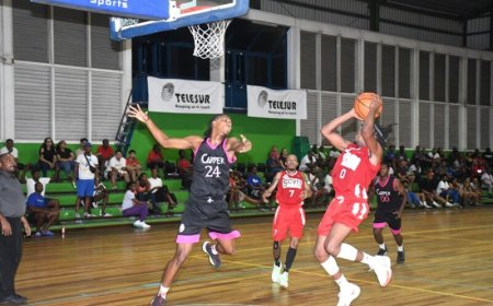 SCVU is Koi Carper de baas