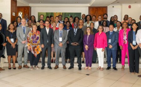 PAHO werkt met partners aan nieuw Caribisch gezondheids- en klimaatplan