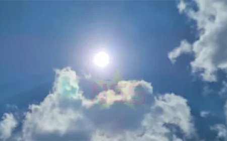 Meer zon, maar nog steeds onweersbuien