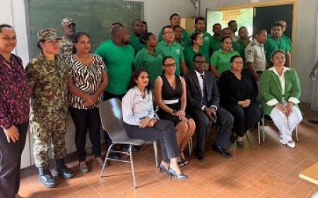 20 BAVP’ers getraind in handhaving Tabakswet