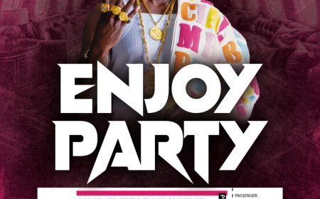 ENJOY PARTY 4: SMFL neemt publiek mee op muzikale vliegreis