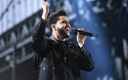 The Weeknd schrijft geschiedenis in SoFi Stadium
