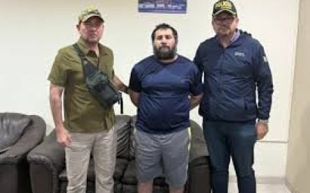 Beruchte Ecuadoraanse bendeleider anderhalf jaar na ontsnapping weer in kraag gevat