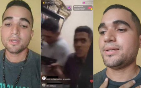 Venezolaanse influencer filmt eigen moord op TikTok-livestream – na kritiek op gevreesde bend