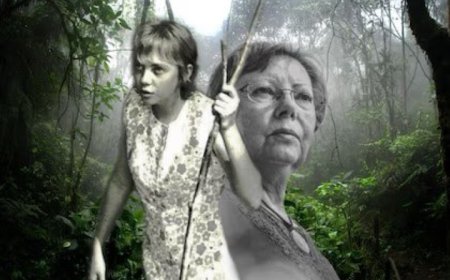 WIST U DAT: De 17-jarige Juliane Koepcke in 1971 na vliegtuigcrash, 10 dagen in Peruaanse Ama