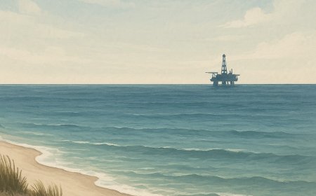 Wanneer olie stroomt, kunnen we leren van andermans fouten?