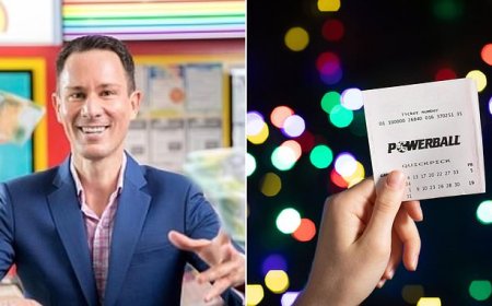 Powerball-jacht: Winnaar met $100 miljoen blijft onvindbaar