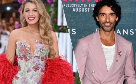 Justin Baldoni trekt zich terug: past geen aanklacht van 400 miljoen dollar aan tegen Blake L