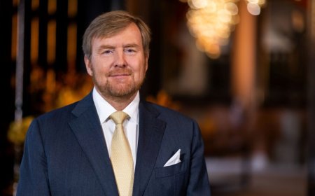 Koning Willem-Alexander: ‘We zijn nog lang niet klaar met aanpak gevolgen slavernijverleden’