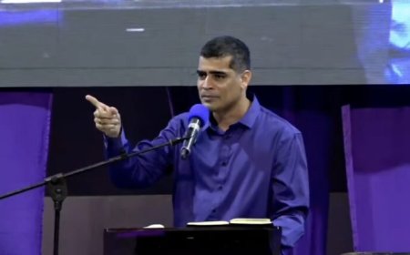 Beoogd DNA-voorzitter Adhin: “Ik houd van stevige debatten, maar wel op basis van feiten”