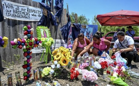 Lange celstraffen voor tweetal om dodelijk smokkeldrama in Texas