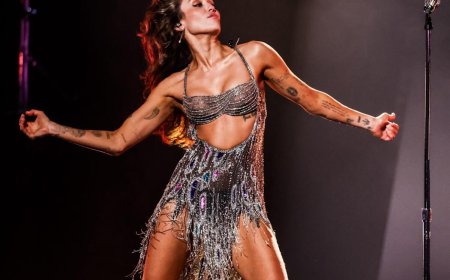 Miley Cyrus verbreekt haar eigen record terwijl haar nieuwe album verdwijnt uit hitlijsten