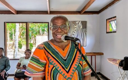 Officiële spellingvoorstellen Saamaka en Okanisi is historisch ontwikkeling