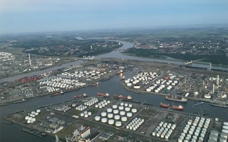 Nederland en Panama grootste afnemers van Guyanese offshore olie in 2025