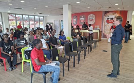 Learning for Life gemeenschapsproject voor horecasector