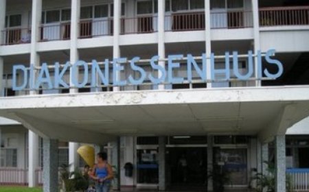 Technische storing Diakonessenhuis opgeheven