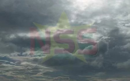 Het blijft onweren in de middag