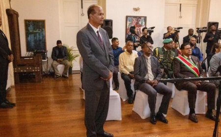 Nieuw parlement vandaag officieel van start