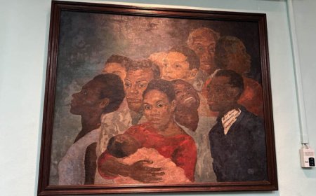 Kerkelijk Museum brengt met expositie ‘Memre Nola’ ode aan Nola Hatterman