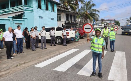 KPS pilotprogramma herstart Verkeersbrigadiertjes
