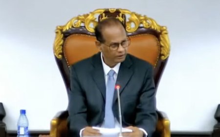 Gekozen parlementariërs formeel toegelaten tot De Nationale Assemblee