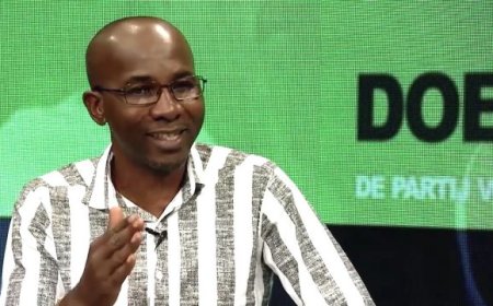 DOE-voorzitter Alfaisie: “Alle DNA-leden moeten met nieuwe mindset starten”