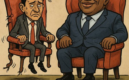 Surinaamse politiek verre van saai: Adhin zwak gekozen, Brunswijk scoort unaniem