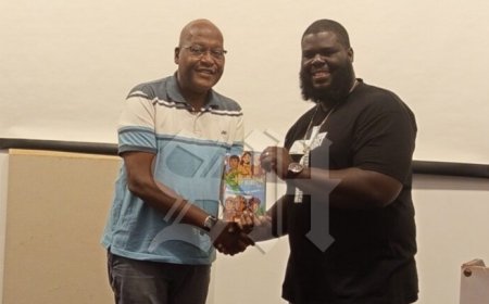 Auteur Misiekaba wil kinderen inspireren met levenslessen uit de Bijbel