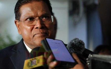 VHP geeft strijd om presidentschap nog niet op