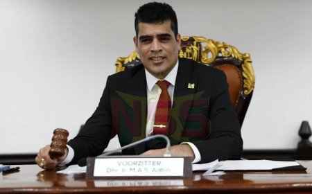 Adhin: De burger verwacht geen theater, maar waarachtige vertegenwoordiging