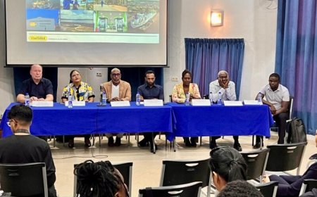 Business Talk: ‘Olie en gas brengen veel kansen, maar ook valkuilen’