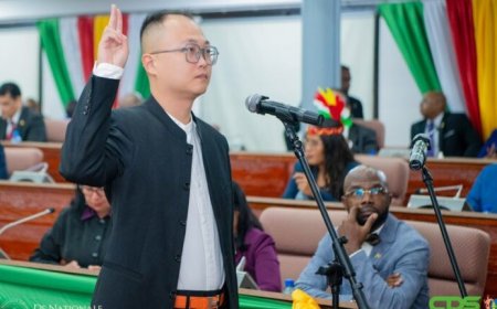 Wang pleit voor versterking van productie en ondernemerschap