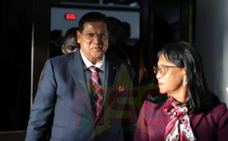 Santokhi roept nieuw parlement op tot samenwerking en rechtsstatelijkheid