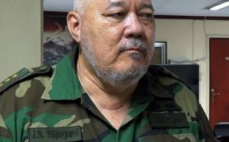 NCCR monitort alle gebieden met wateroverlast 