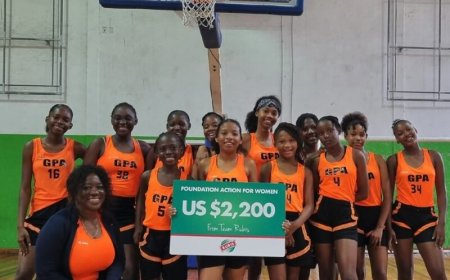 Adelante organiseert twee in één U16-meisjes basketbalactiviteit