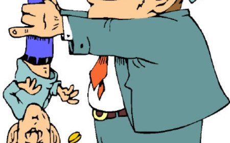 Politici beroven armen, maar noemen het ‘zaken’ 