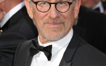 Steven Spielberg: “Ik stop nooit met films maken”