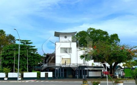 President en vicepresident Suriname worden gekozen op 6 juli