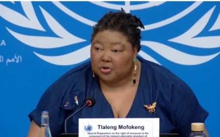 VN-rapporteur: Geen recht op leven meer in Gaza