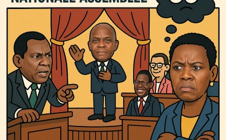 Eed op het heilige boek, maar toch toont bij stemming: politiek wantrouwen in De Nationale As