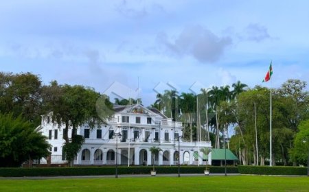 Kandidaatstelling voor verkiezing president en vicepresident Suriname geopend