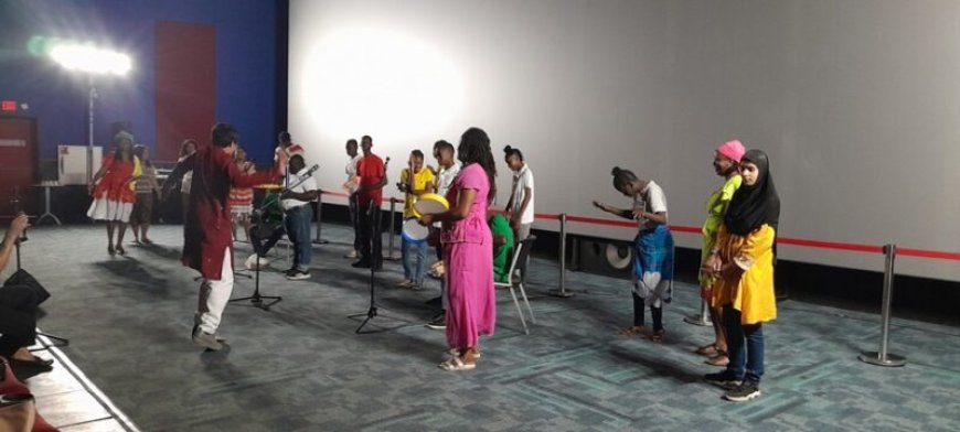 Nieuwe trainers klaargestoomd voor muziekles in speciaal onderwijs