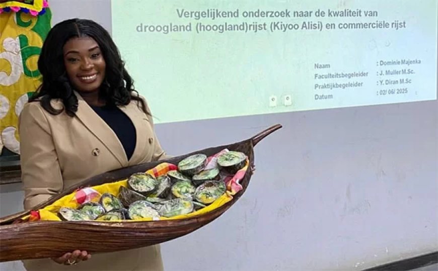 Hooglandrijst: Van cultureel erfgoed tot gezond alternatief