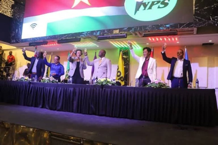 DE HAI KISI YU MOI COALITIE